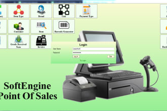 do point of sales software to manage your sales outlet