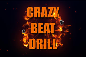 make your crazy beat drill