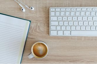 thoroughly proofread and edit documents