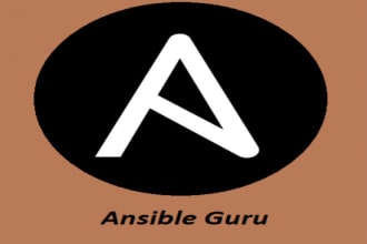 develop ansible playbook for tasks automation