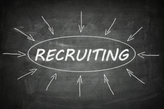 do linkedin recruitment and source perfect candidate