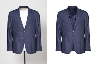 do neck joint, ghost mannequin, or dummy retouching service