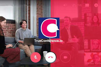 develop zoom like saas conferencing business portal