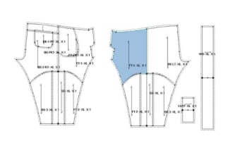 design swing pattern professionally in low cost