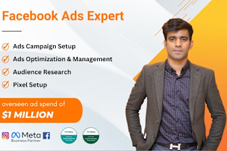 do facebook ads, instagram ads, meta ads