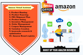 product research and sourcing from ali baba and complete a to z launch