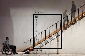 design any inspirational and informative poster