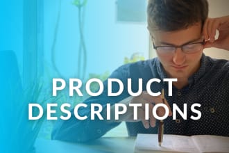 write product descriptions that convert