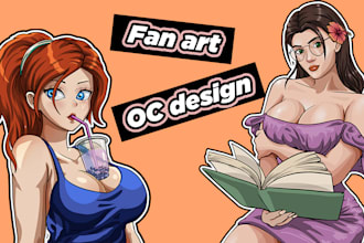 do fan art, ocd, pixel, anime illustration in 24 hours