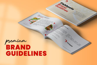 do brand style guide with brand guidelines and brand book