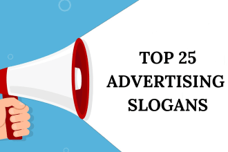 create 25 attractive business names, slogans or taglines