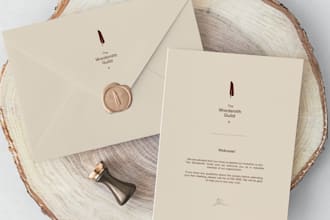 design a powerful logo that will stand out