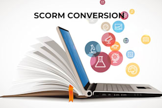 create your scorm training on articulate