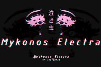 twitch banner txt or illustrated