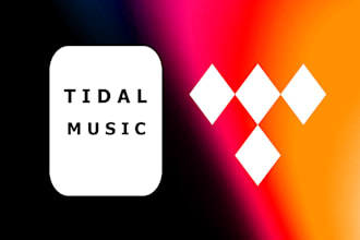 do your tidal music promotion via ad campaign