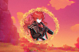 make you a profile picture or a wallpaper