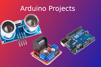 do projects related to arduino, stm32, esp32