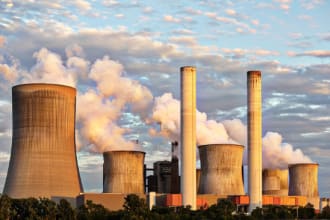 write about environmental sciences and pollution