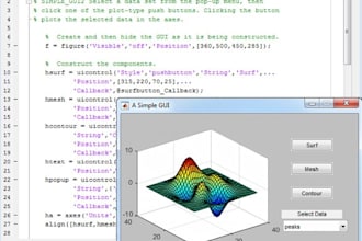 write matlab code for you