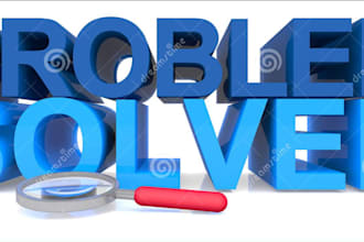 solve any kind of personal and relationship problems