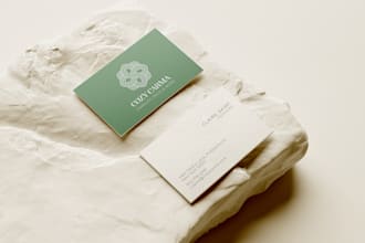 Best Price!  create a business card or letter