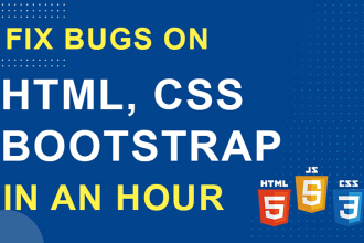 fix wordpress issues, errors, woocommerce bugs and customize website