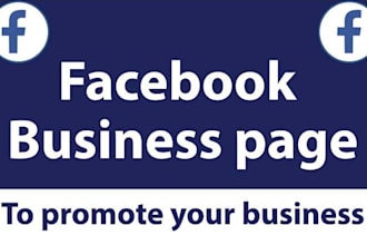 create impressive facebook business page