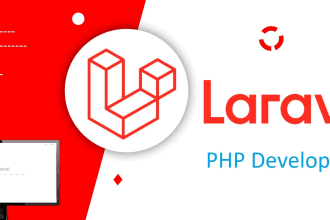 be your backend php or laravel developer