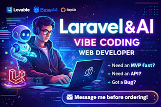 be your lovable, base44, replit developer