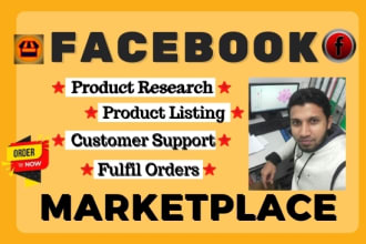 do facebook marketplace dropshipping in USA