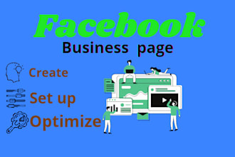 create facebook business page