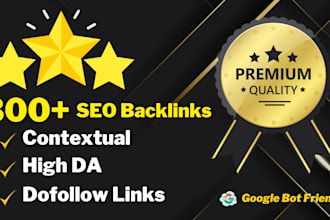 do 300 dofollow blog comment backlinks in high da low obl