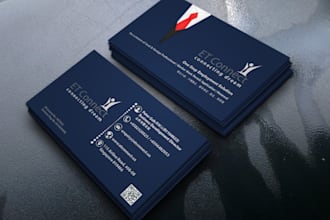 design eyecatchy business card