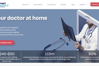 develop healthcare telemedicine app website hipaa compliant android ios