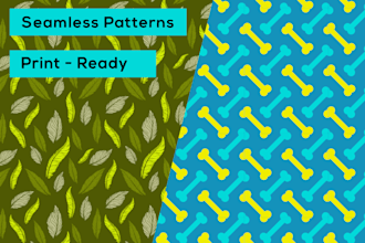 design textile, fabric, floral , seamless, repeat patterns