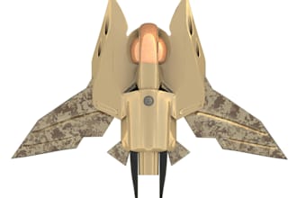 make 3d models or cad models using 3ds max and blender