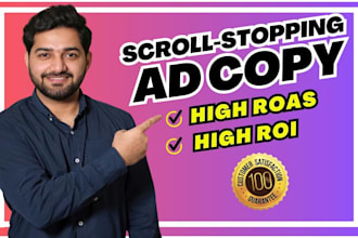 write your facebook ad copy