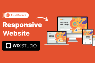 fix responsive issues of wix studio or wix editor x website