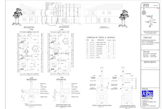 do architectural drawing with autocad