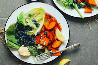 ghostwrite keto diet cookbook, recipe book and meal plan