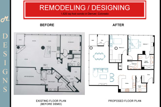 redesign your floor plan for more efficiency