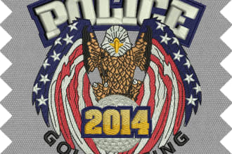 do embroidery digitizing file into dst pes jef in 1 hour