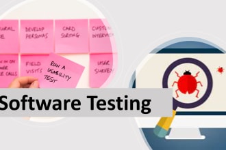 qa testing, automation testing for your project