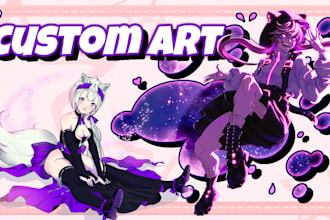 custom art for you