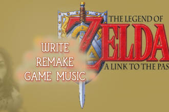 create or remake game music into epic orchestral version