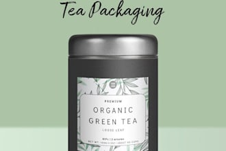 design professional packaging design