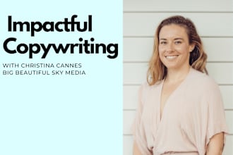 write branded website copy that sells