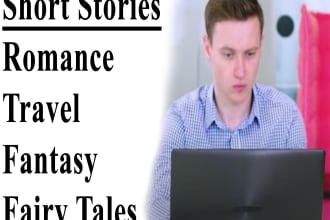 write a short story with a fascinating plot
