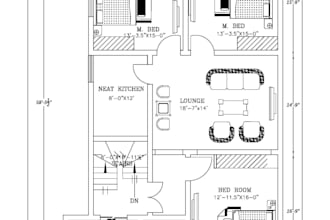 vectorize your architecture 2d and 3d layouts