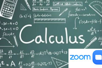 teach calculus  and method